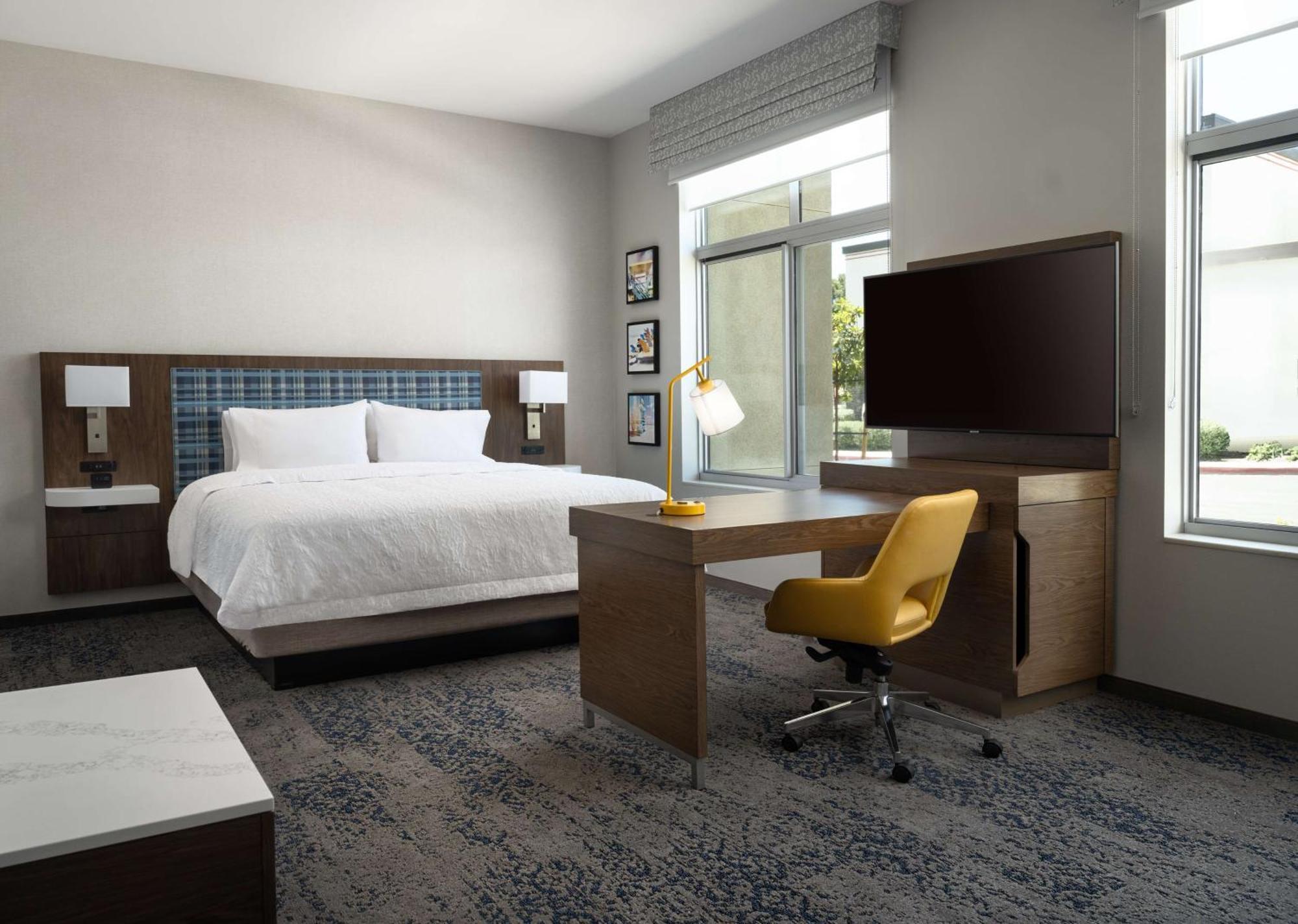 Hampton Inn & Suites El Cajon San Diego Экстерьер фото