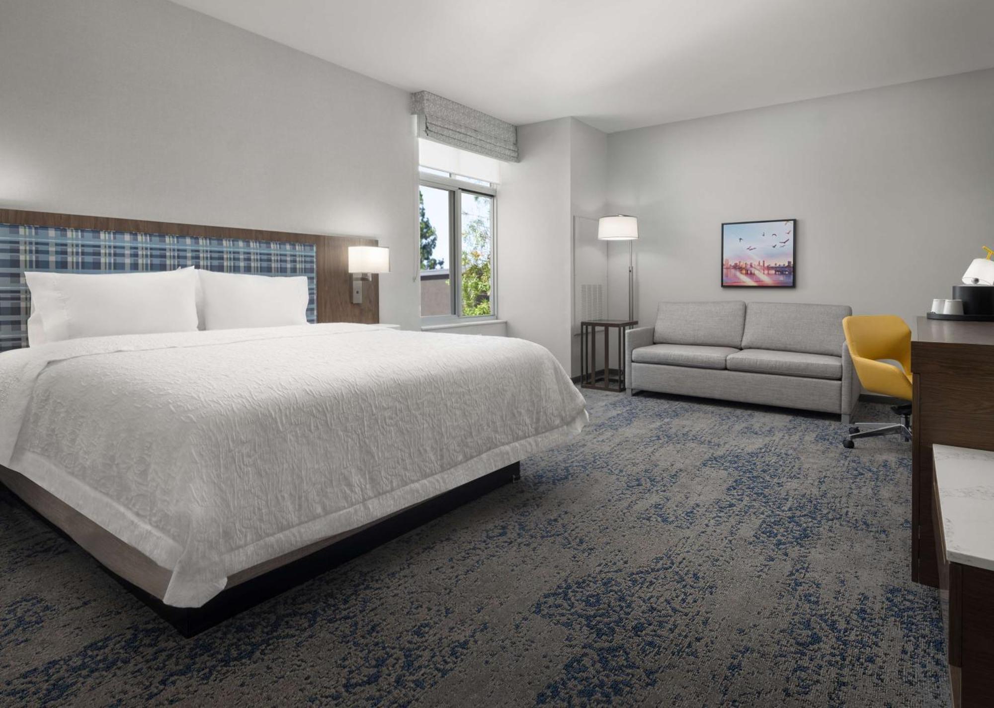 Hampton Inn & Suites El Cajon San Diego Экстерьер фото