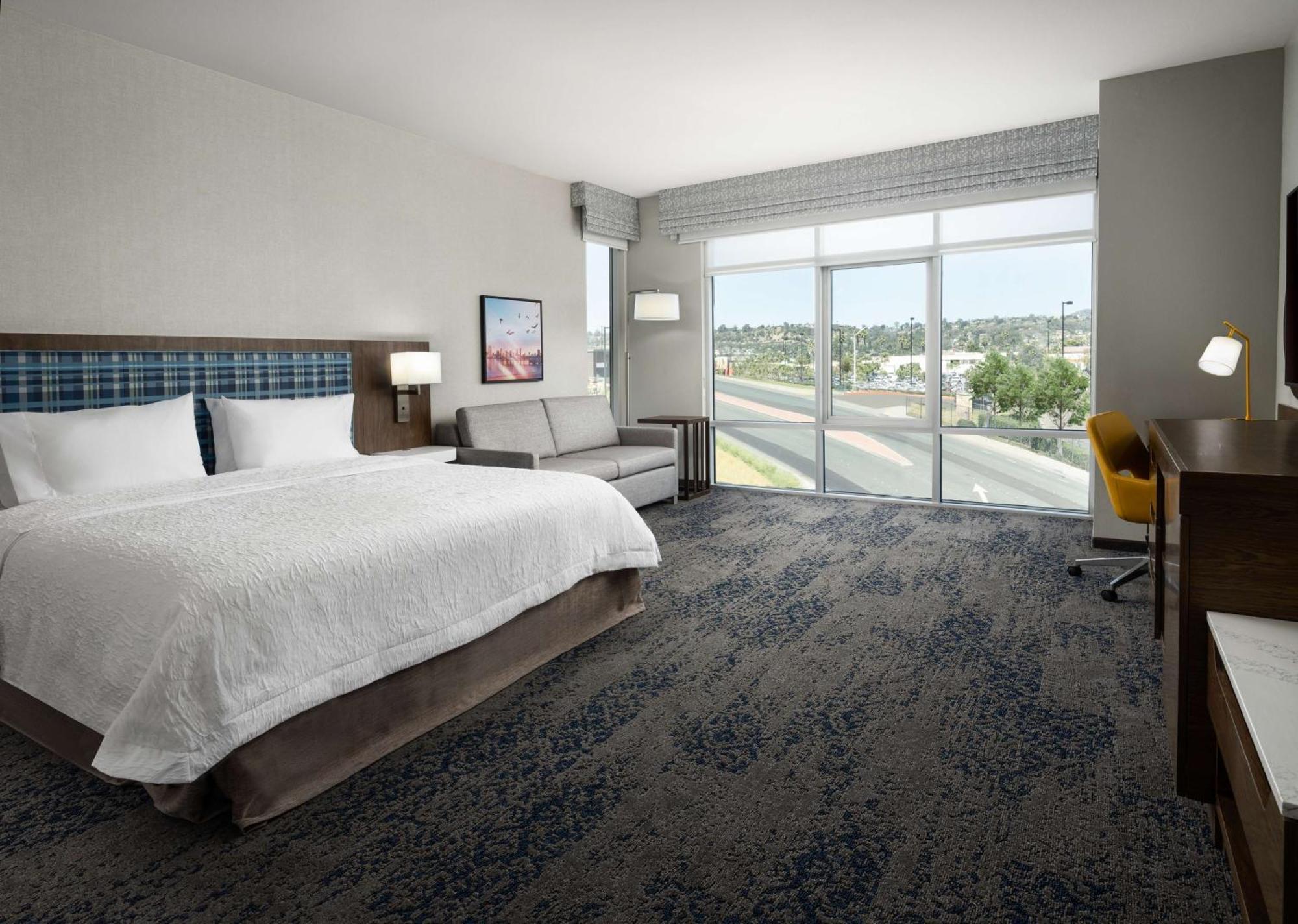 Hampton Inn & Suites El Cajon San Diego Экстерьер фото