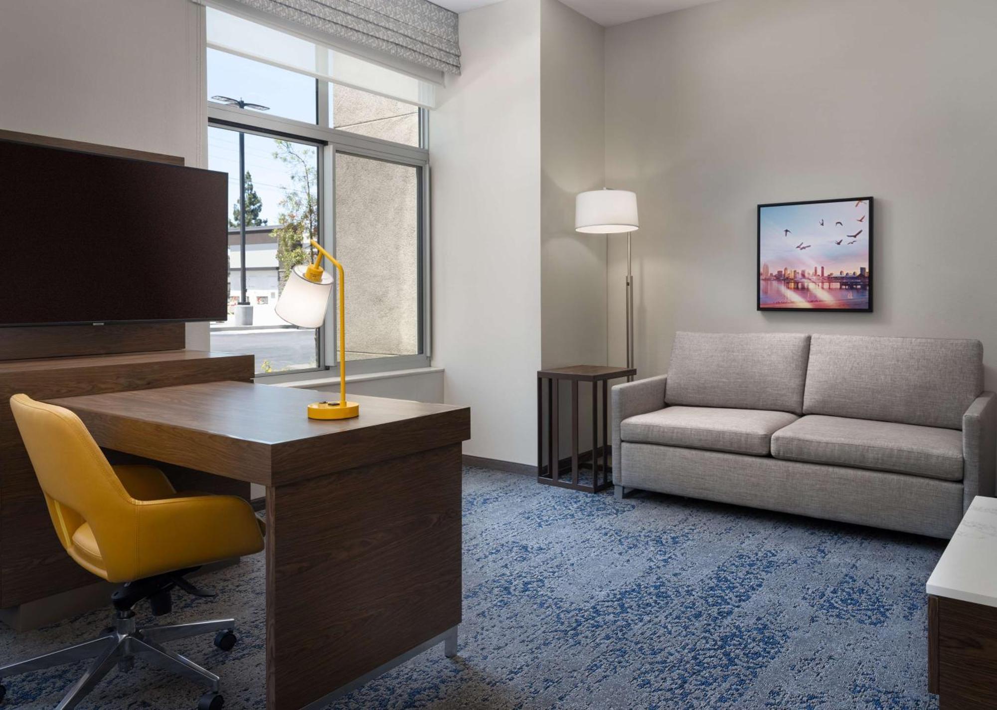 Hampton Inn & Suites El Cajon San Diego Экстерьер фото