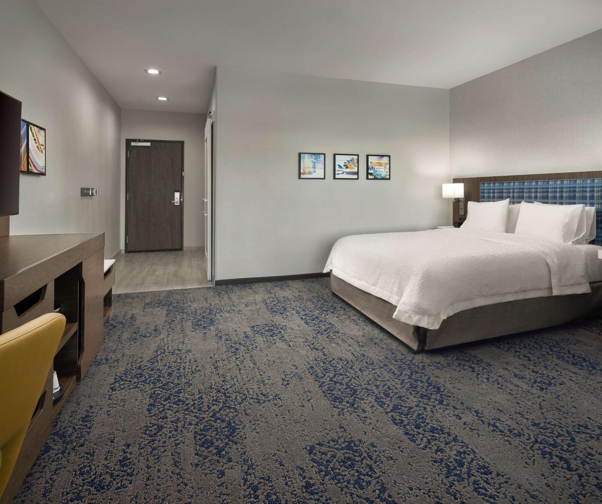 Hampton Inn & Suites El Cajon San Diego Экстерьер фото