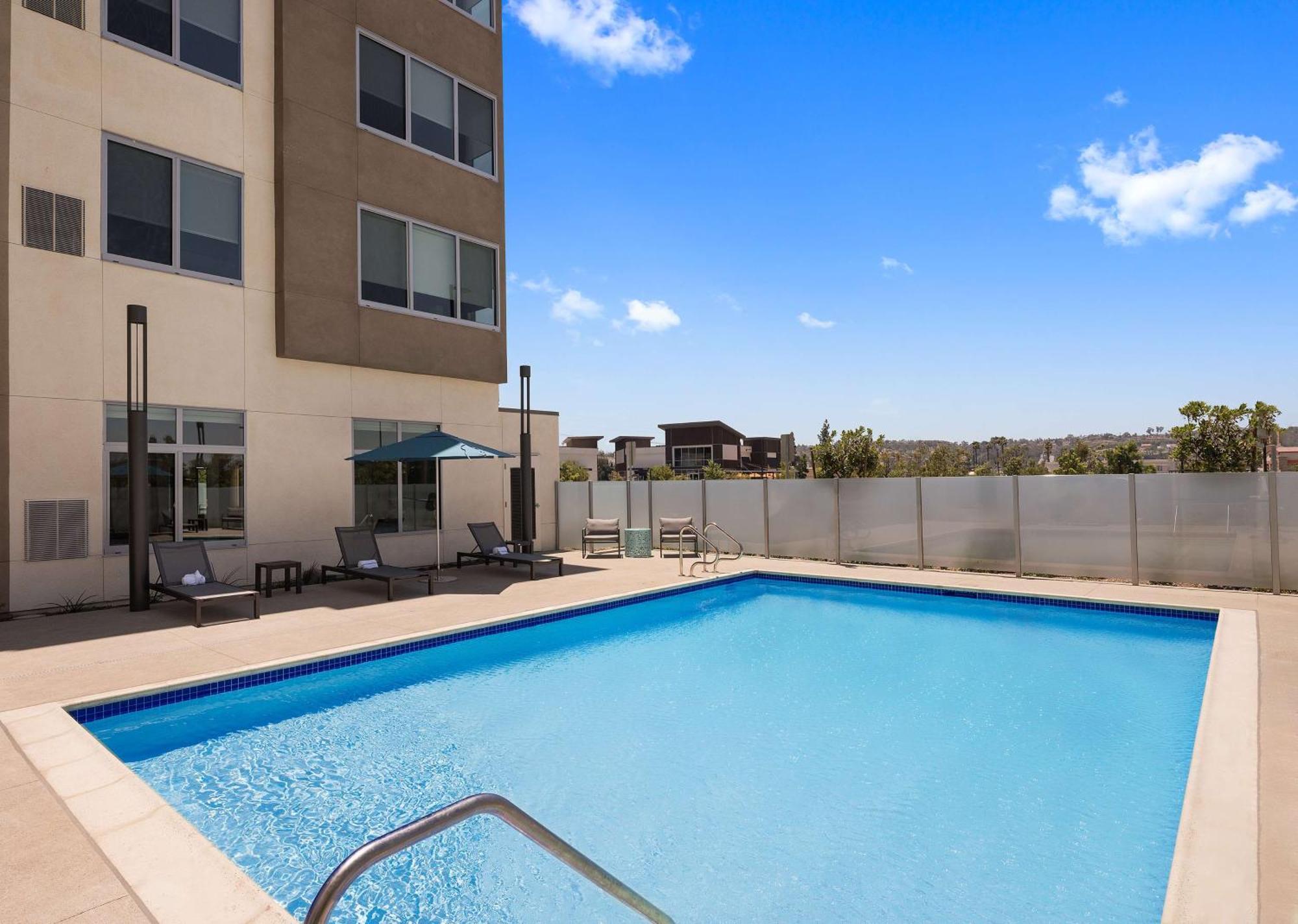 Hampton Inn & Suites El Cajon San Diego Экстерьер фото